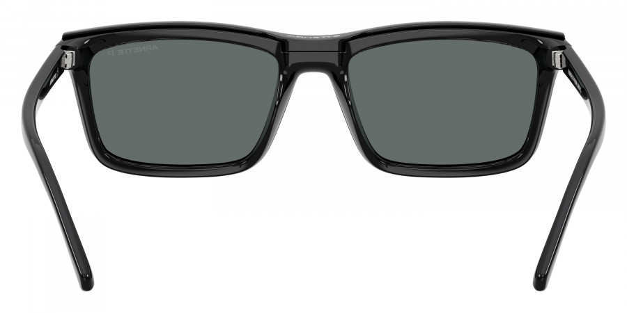 Color: Black (27531W) - ARNETTE AN433327531W55