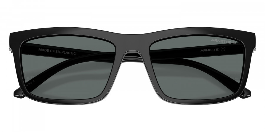 Color: Black (27531W) - ARNETTE AN433327531W55