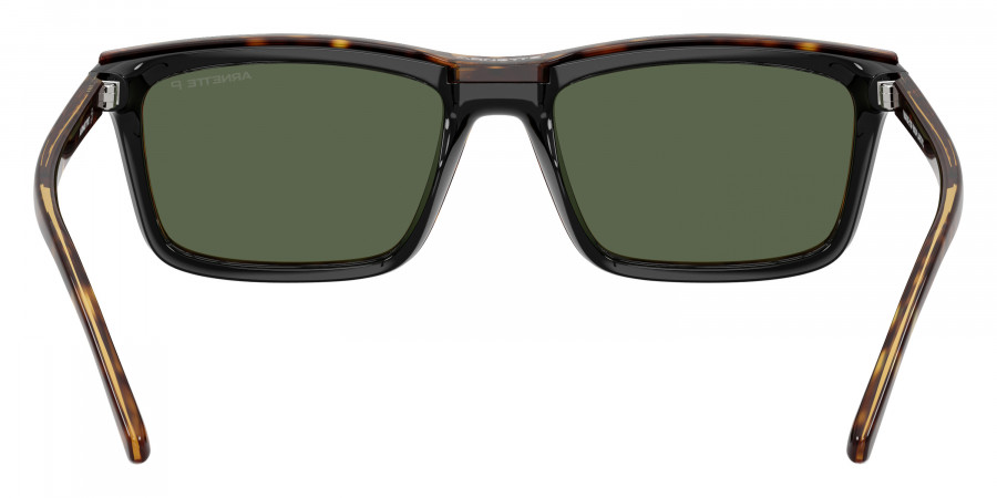 Color: Black (27701W) - ARNETTE AN433327701W55