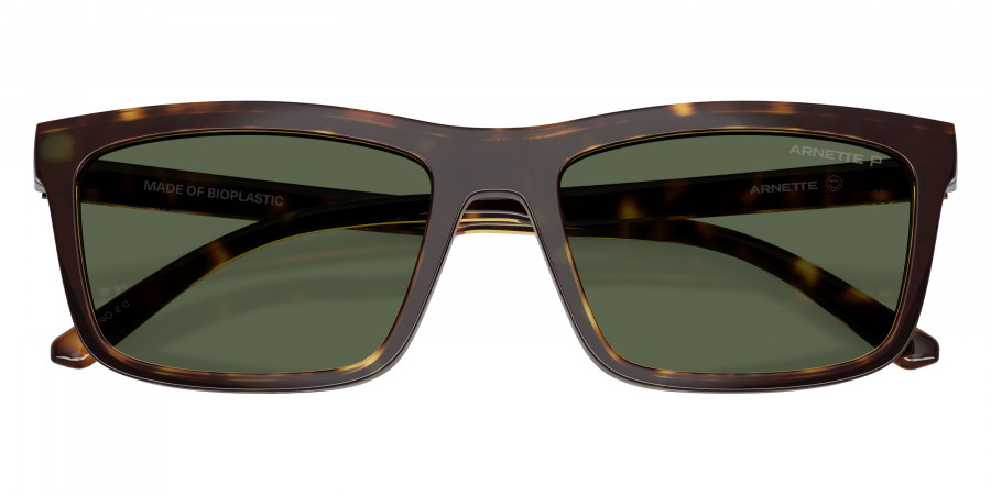 Color: Black (27701W) - ARNETTE AN433327701W55