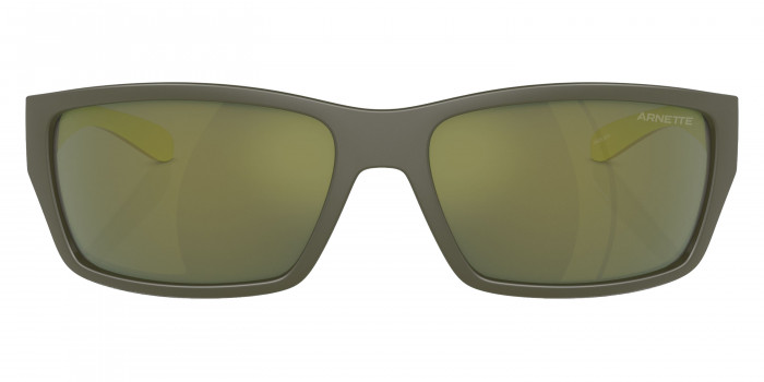 ARNETTE™ AN4336 Frambuesa 28546R 61 - Military/Lime Matte/Shiny