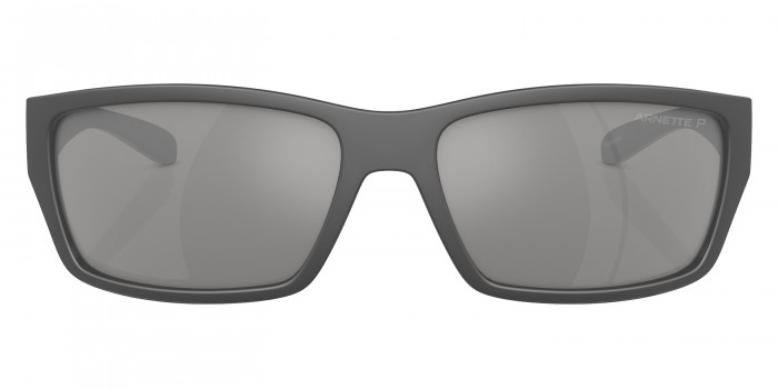 ARNETTE™ AN4336 Frambuesa 2870Z3 61 - Medium Gray/Black Matte/Shiny