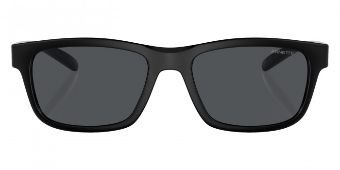 ARNETTE™ AN4340 Deya 290087 53 - Recycled Black Matte/Striped Pattern