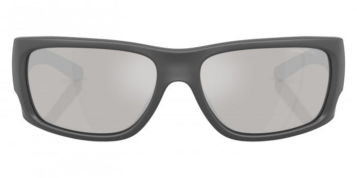 ARNETTE™ AN4345 Flipside 28706G 62 - Gray Matte Top/Shiny/Medium Gray Matte Top/Shiny