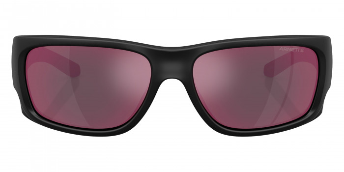 ARNETTE™ AN4345 Flipside 29006Q 62 - Black Matte Top/Shiny