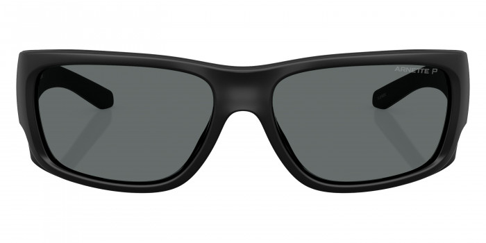 ARNETTE™ AN4345 Flipside 290081 62 - Black Matte Top/Shiny