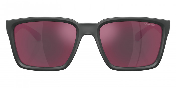 ARNETTE™ AN4346 Plot Twist 28706Q 57 - Medium Gray Top Matte/Shiny