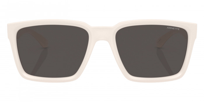 ARNETTE™ AN4346 Plot Twist 296387 57 - Ivory Matte Top/Shiny