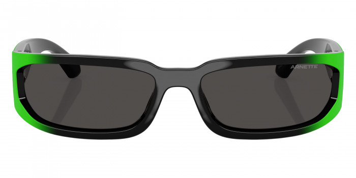 ARNETTE™ AN4349 Smaze 297387 62 - Black Gradient Gekko Green