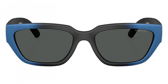 ARNETTE™ AN4350 Curbside 297587 55 - Matte Black Gradient Blue