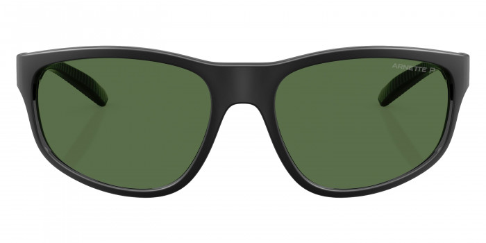 ARNETTE™ AN4351 E.Z. 29672P 56 - Transparent Gray Matte/Shiny