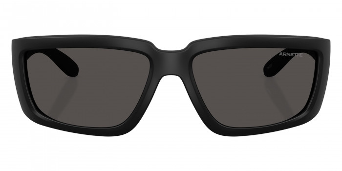 ARNETTE™ AN4355 Taggit 275887 62 - Matte Black Rubber