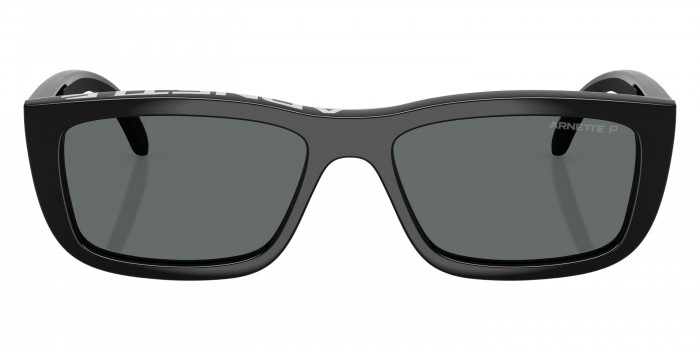 ARNETTE™ AN4356 Graf 27581W 54 - Black Rubber