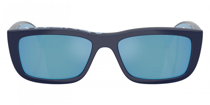 ARNETTE™ AN4356 Graf 27591W 54 - Dark Blue/Azure Rubber
