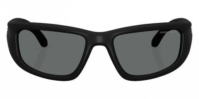 ARNETTE™ AN4358 Zyme 290081 58 - Rubber Black