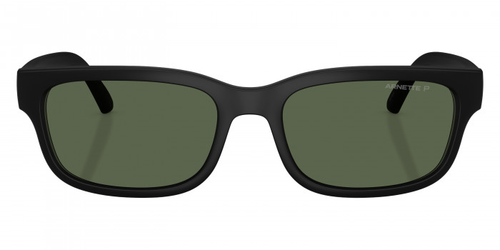 ARNETTE™ AN4363 Defyer 29009A 55 - Matte Recycled Black