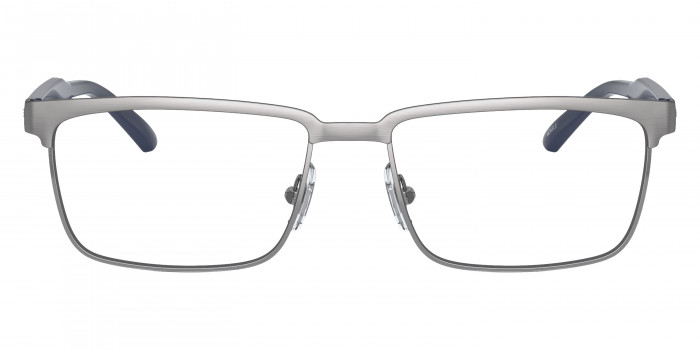 ARNETTE™ AN6131 Mokele 762 54 - Brushed Gunmetal/Navy Blue