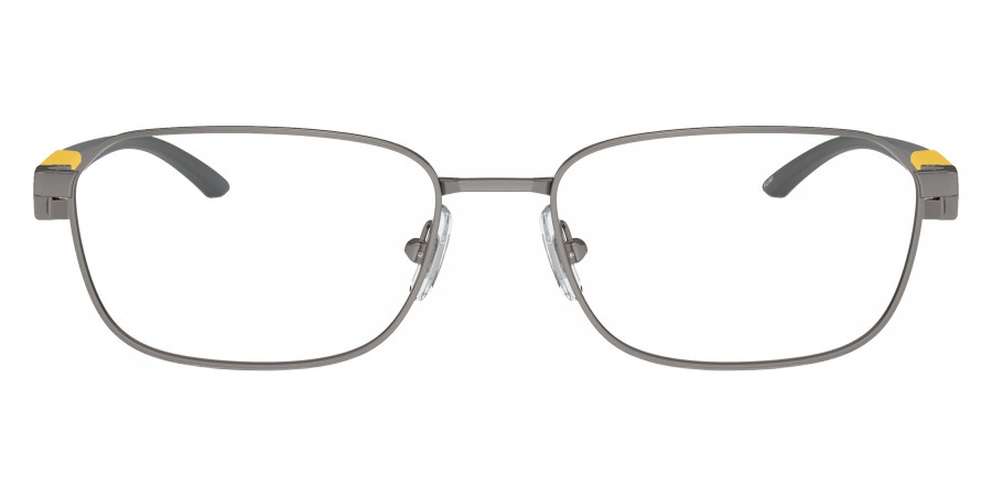 Arnette™ AN6137 Kijimi 745 55 - Matte Gunmetal/Matte Yellow/Matte Dark Gray