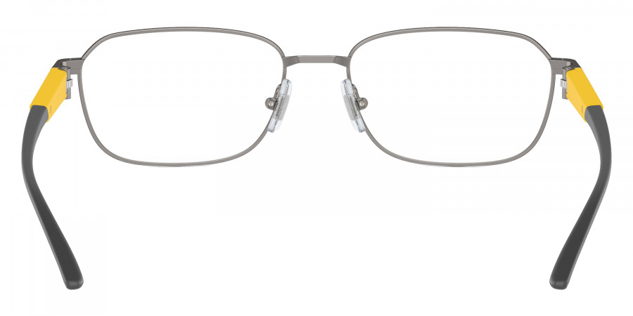 Color: Matte Gunmetal/Matte Yellow/Matte Dark Gray (745) - Arnette AN613774555