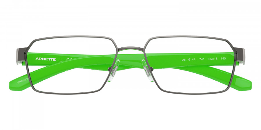 Arnette™ - AN6144 Greyscale