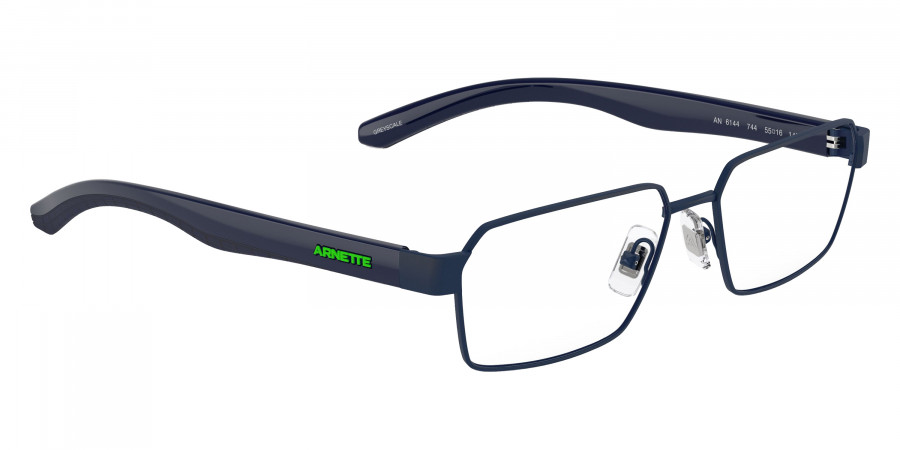 Arnette™ - AN6144 Greyscale