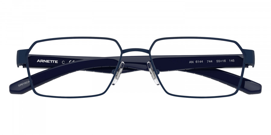 Arnette™ - AN6144 Greyscale