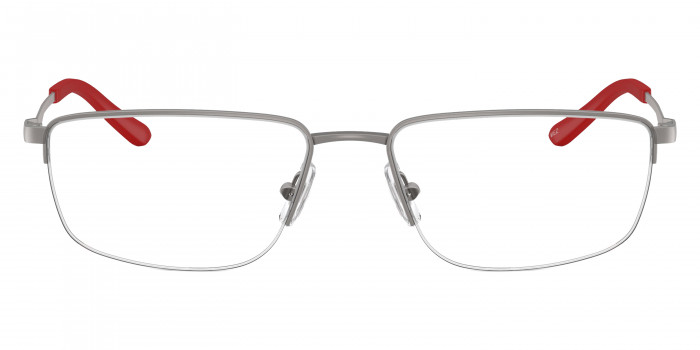 ARNETTE™ AN6147 Miez 774 54 - Matte Gunmetal Gradient Red