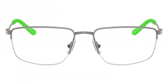 ARNETTE™ AN6147 Miez 775 54 - Matte Gunmetal Gradient Gekko Green