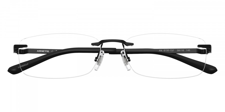 ARNETTE™ - AN6150 Cornercut