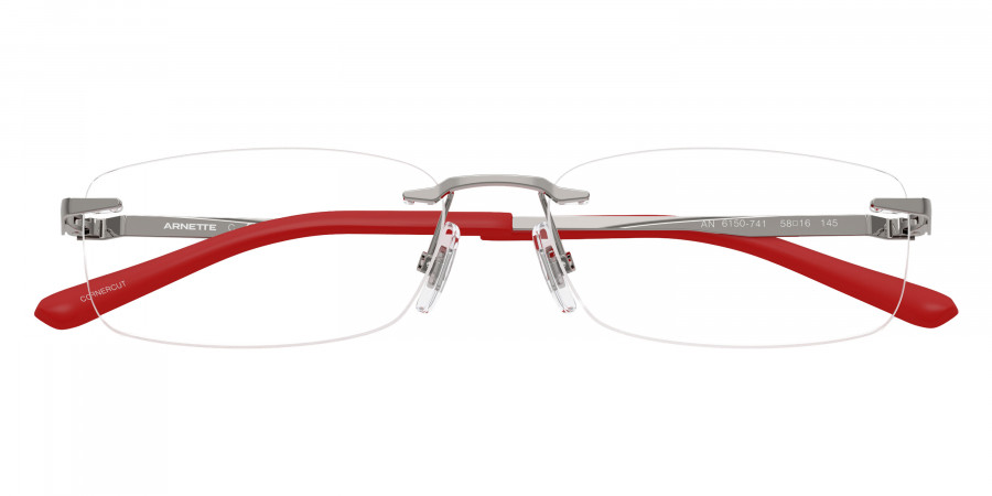 ARNETTE™ - AN6150 Cornercut