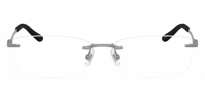 ARNETTE™ AN6150 Cornercut 745 58 - Matte Gunmetal