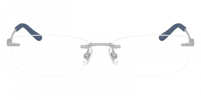 ARNETTE™ AN6150 Cornercut 770 58 - Matte Silver