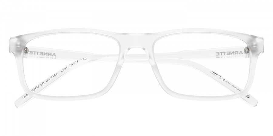 Color: Matte Crystal (2761) - ARNETTE AN7194276154