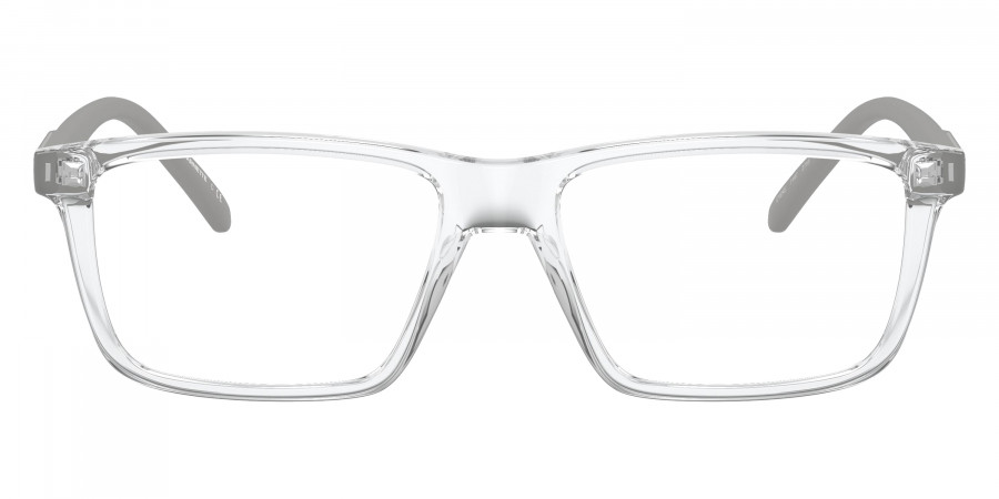 Arnette™ AN7197 Eyeke 2755 53 - Crystal/Matte Gray