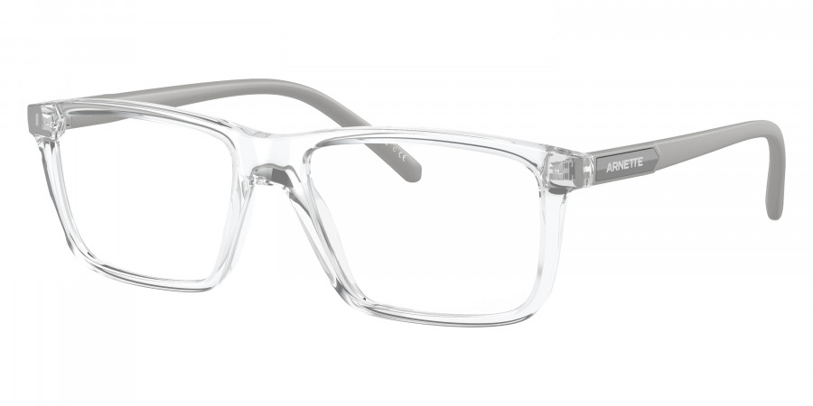 Color: Crystal/Matte Gray (2755) - Arnette AN7197275553