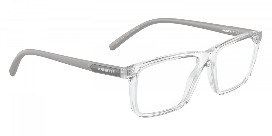 Color: Crystal/Matte Gray (2755) - Arnette AN7197275553