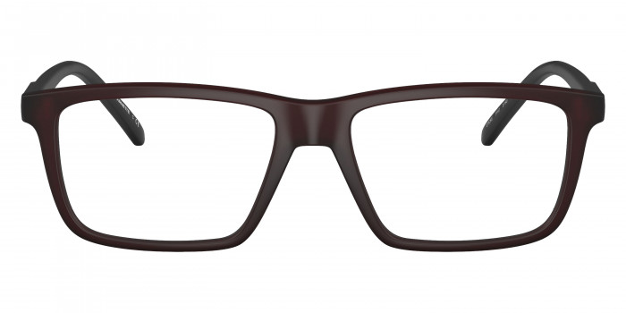 ARNETTE™ AN7197 Eyeke 2780 53 - Matte Transparent Red/Matte Black