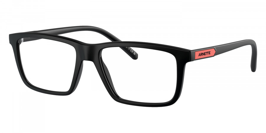 Color: Matte Recycled Black (2900) - Arnette AN7197290053