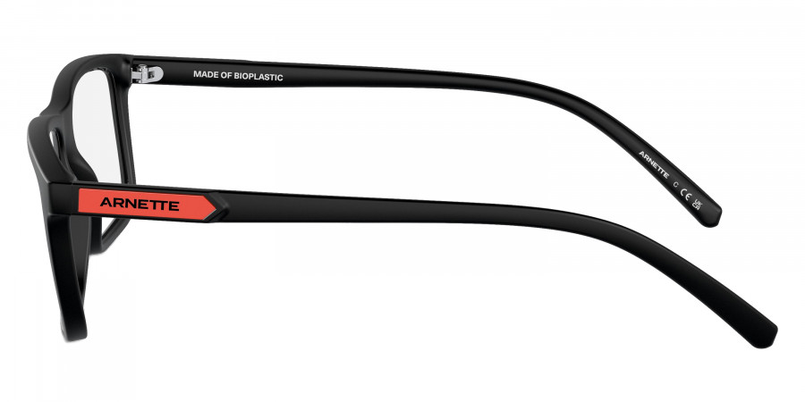 Color: Matte Recycled Black (2900) - Arnette AN7197290053