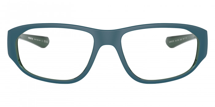 ARNETTE™ AN7245 Gamoor 2926 55 - Matte Blue/Alumina Emerald
