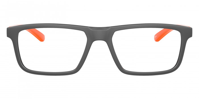 ARNETTE™ AN7249 Ogori 2841 51 - Dark Gray/Orange Matte/Striped