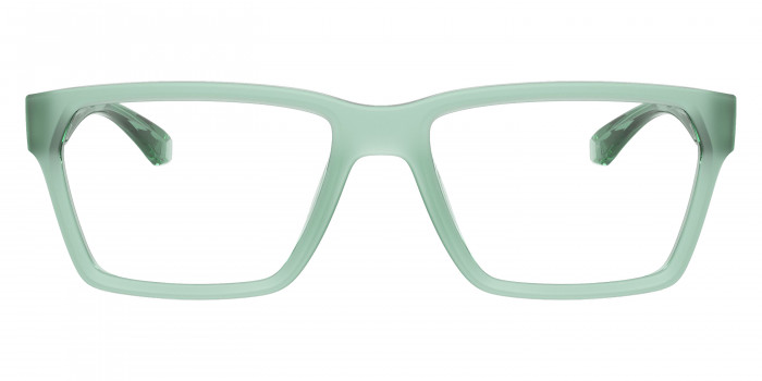 ARNETTE™ AN7257U Pinz 2965 53 - Transparent Mint Matte Top/Black