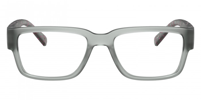 ARNETTE™ AN7261 Woah 2969 51 - Matte Transparent Gray/Pink Splatter