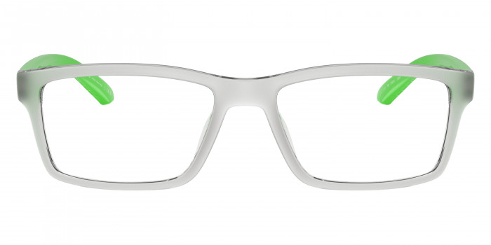 ARNETTE™ AN7262U A.T. 2.0 2858 52 - Transparent Gray Matte/Shiny/Gekko Green Matte