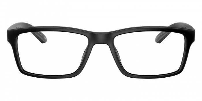 ARNETTE™ AN7262U A.T. 2.0 2900 54 - Black Matte/Shiny