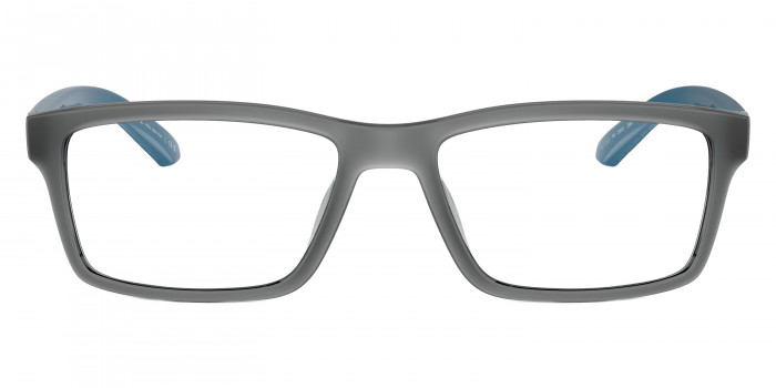 ARNETTE™ AN7262U A.T. 2.0 2967 54 - Transparent Gray Matte/Shiny/Petrol Blue Matte