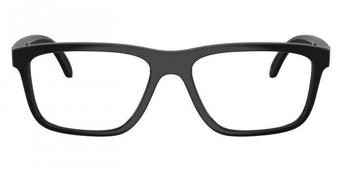 ARNETTE™ AN7271 YUP 2758 55 - Black Rubber