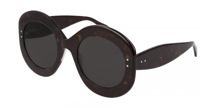 【ALAIA】花びらスタッド オーバルサングラス Azzedine Alaïa™ Glasses from an Authorized Dealer | EyeOns.com