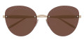 Gold / Brown
