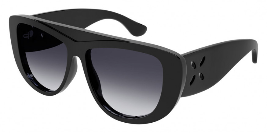 Azzedine Alaïa™ AA0056S 001 56 - Black